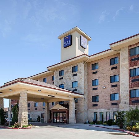 Sleep Inn & Suites Lubbock Ngoại thất bức ảnh
