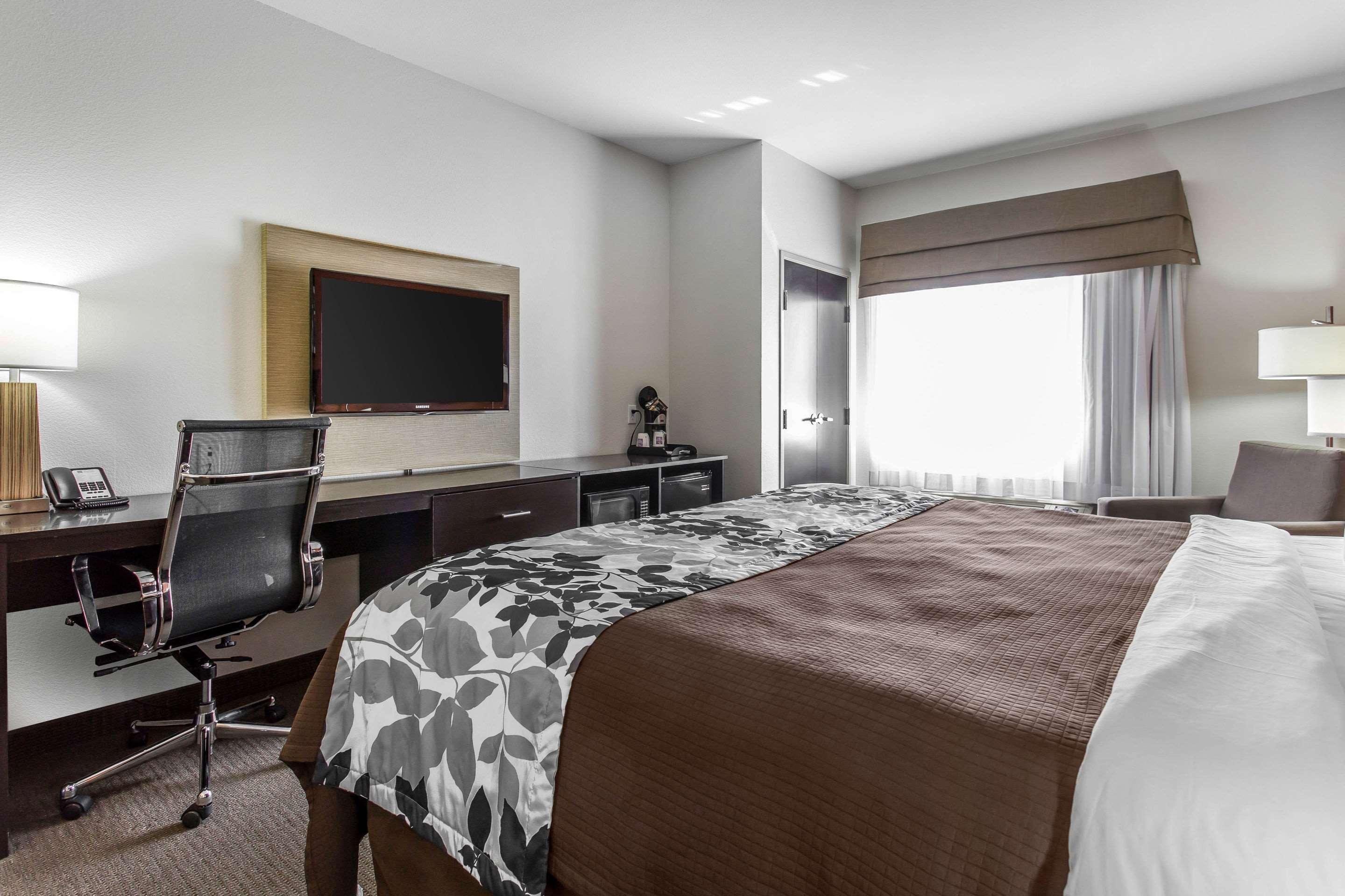 Sleep Inn & Suites Lubbock Ngoại thất bức ảnh