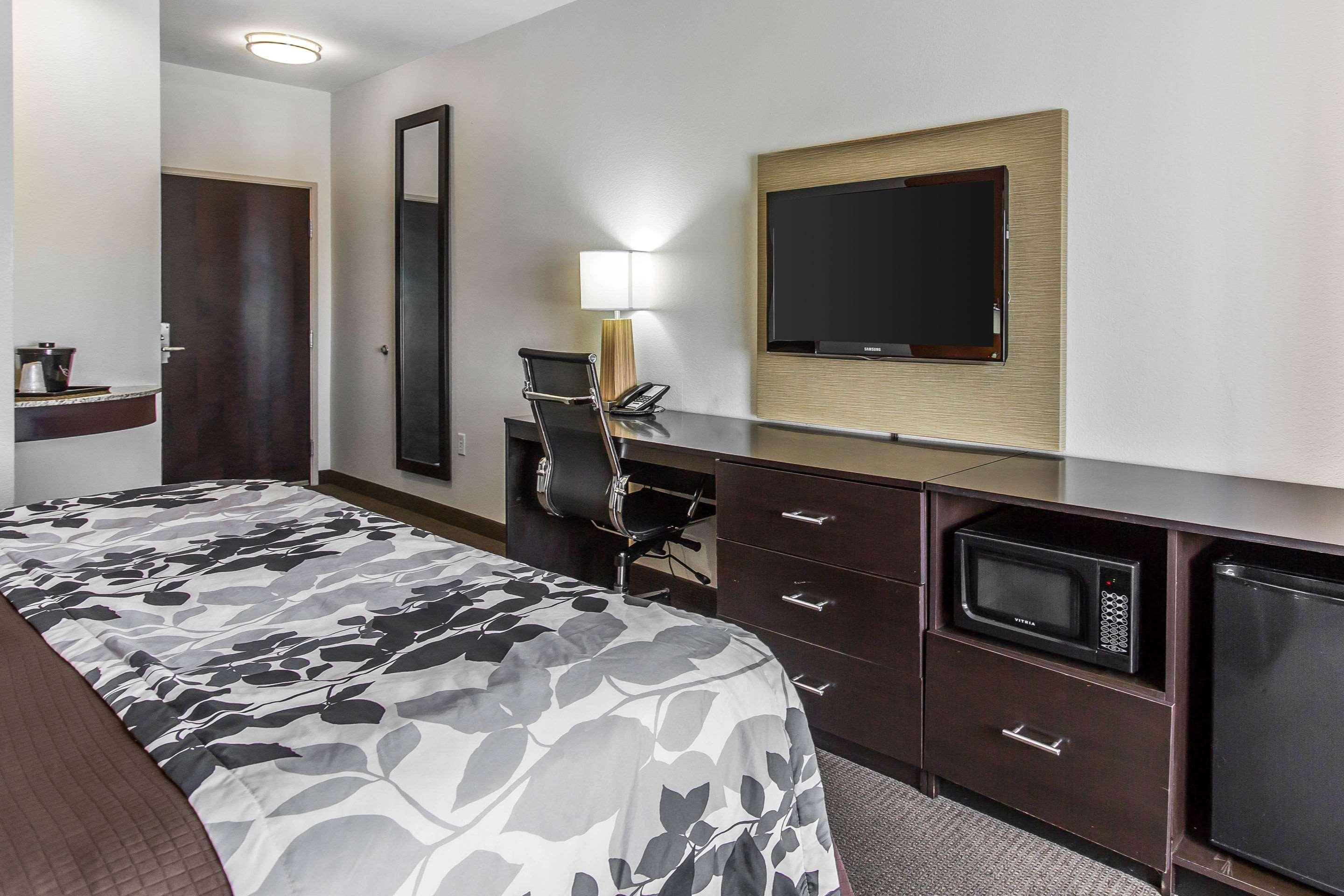 Sleep Inn & Suites Lubbock Ngoại thất bức ảnh