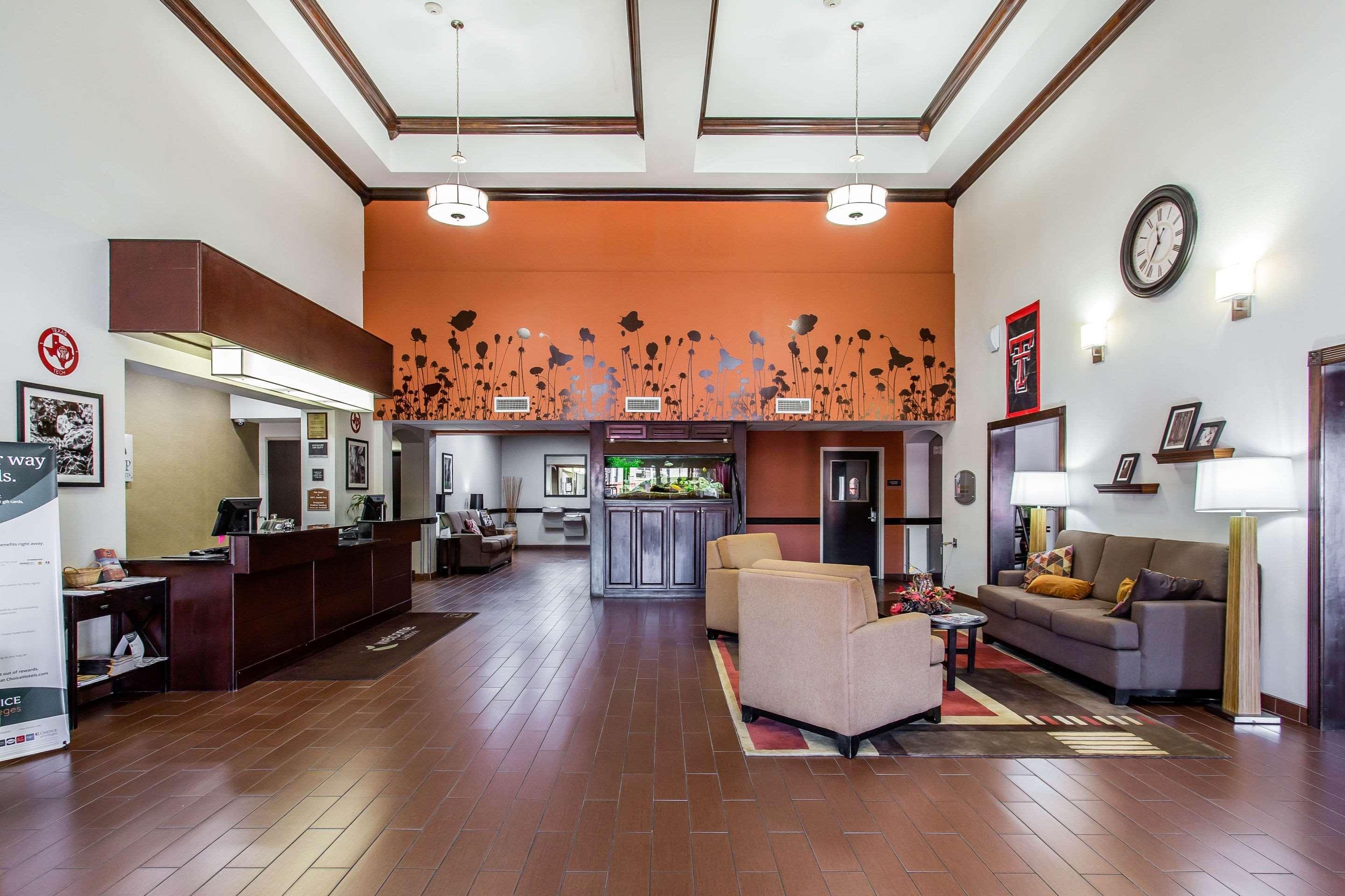 Sleep Inn & Suites Lubbock Ngoại thất bức ảnh