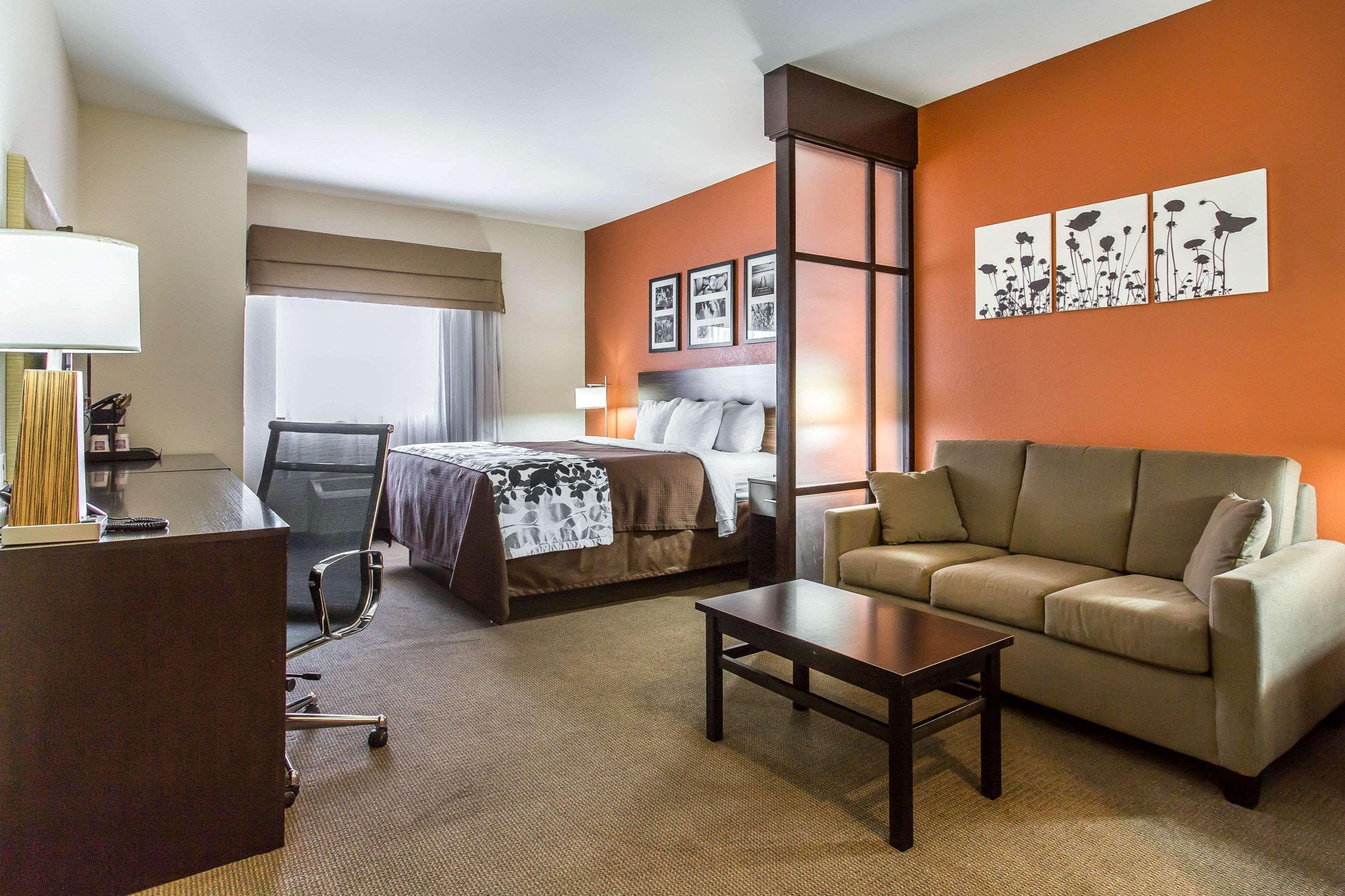 Sleep Inn & Suites Lubbock Ngoại thất bức ảnh