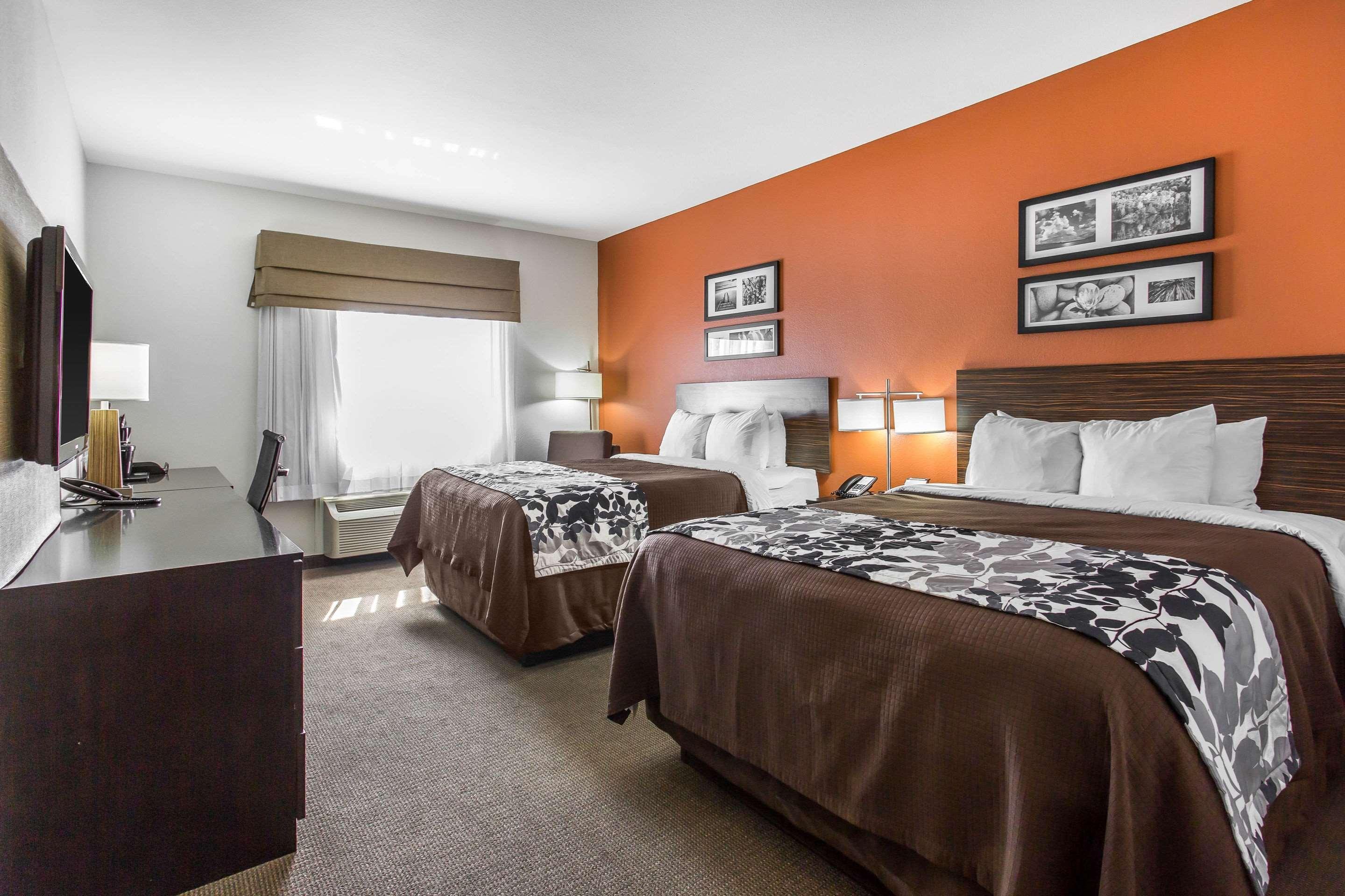 Sleep Inn & Suites Lubbock Ngoại thất bức ảnh