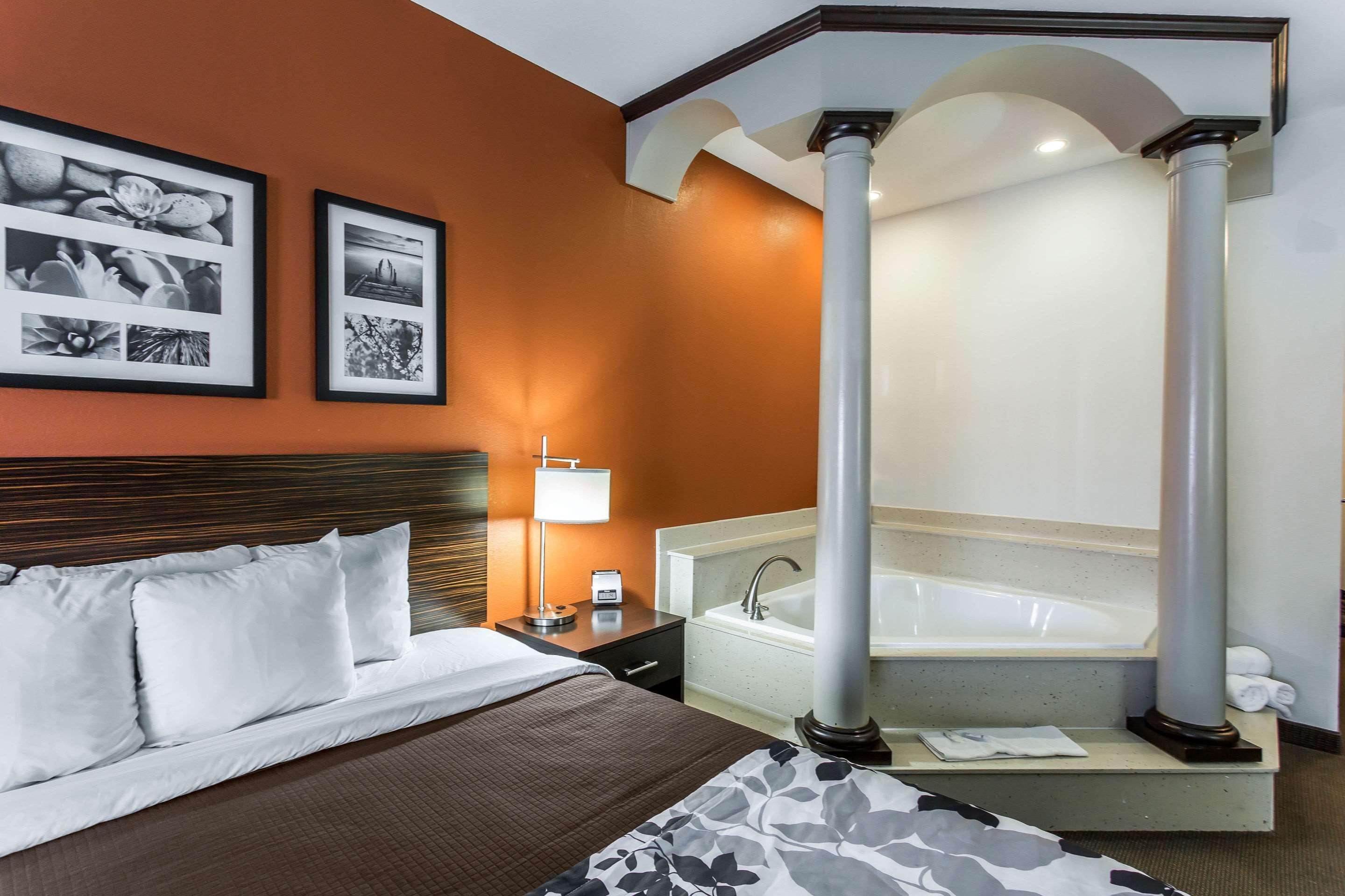 Sleep Inn & Suites Lubbock Ngoại thất bức ảnh