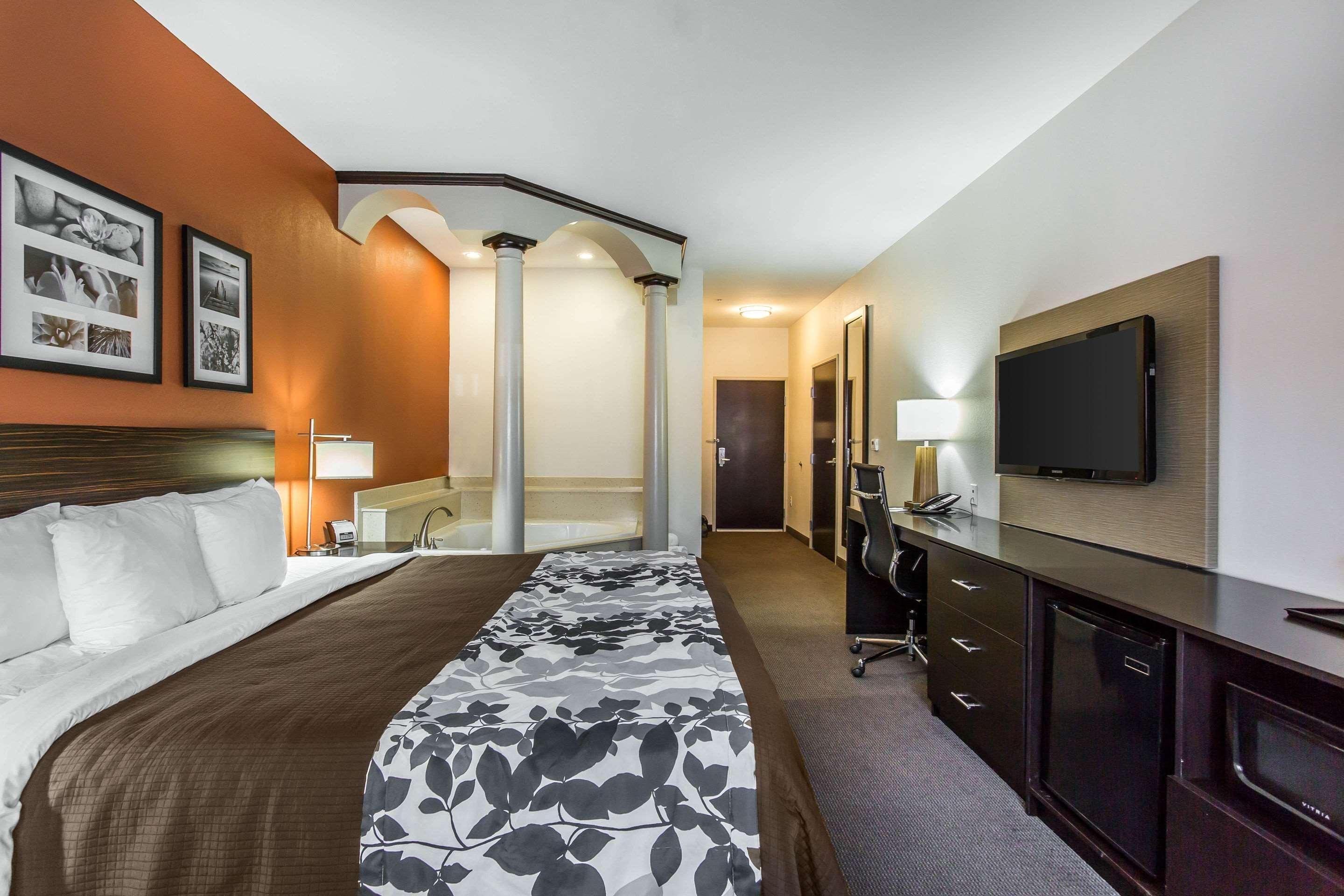 Sleep Inn & Suites Lubbock Ngoại thất bức ảnh
