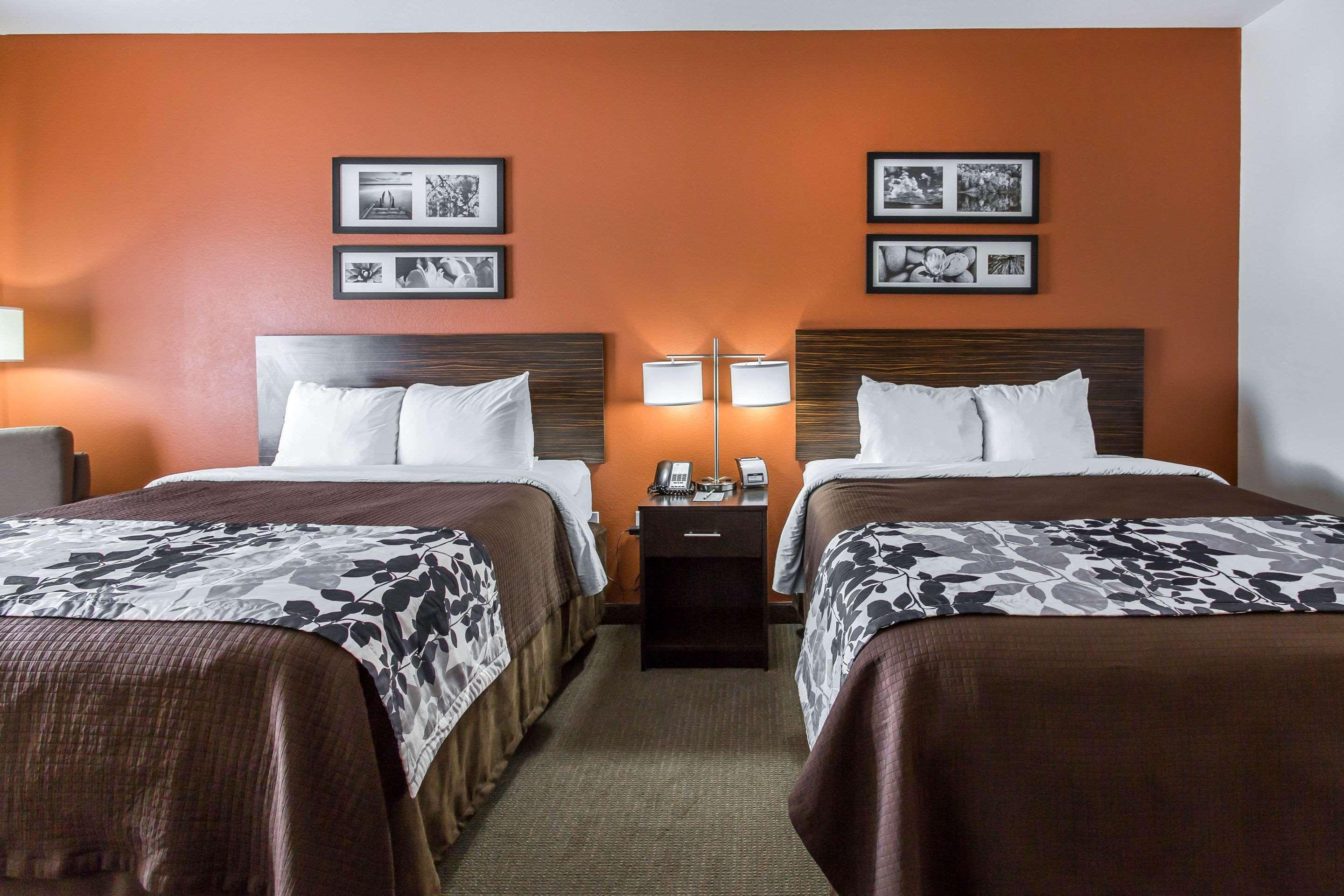 Sleep Inn & Suites Lubbock Ngoại thất bức ảnh