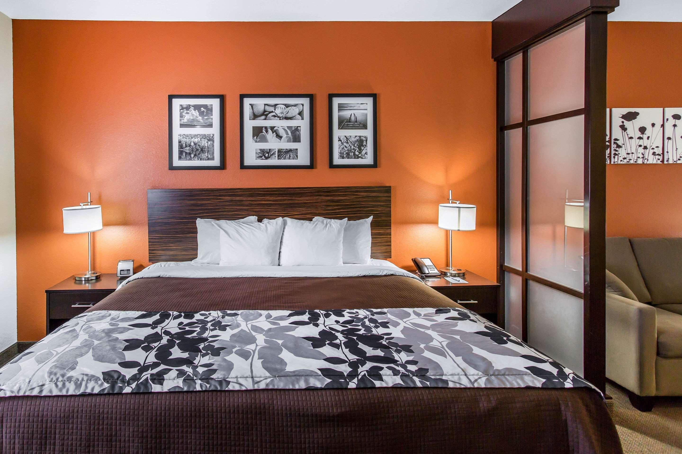 Sleep Inn & Suites Lubbock Ngoại thất bức ảnh