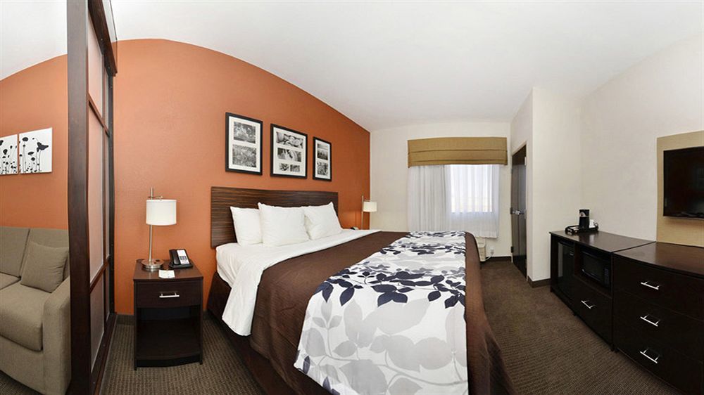 Sleep Inn & Suites Lubbock Ngoại thất bức ảnh