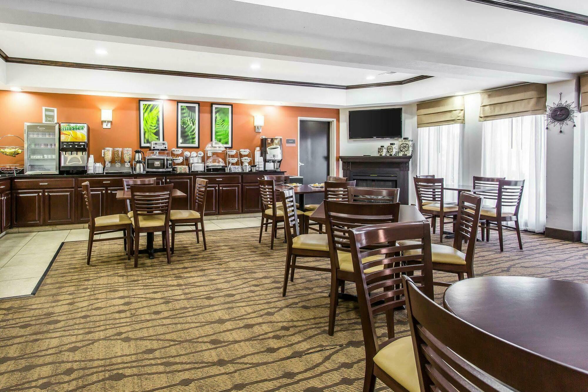 Sleep Inn & Suites Lubbock Ngoại thất bức ảnh