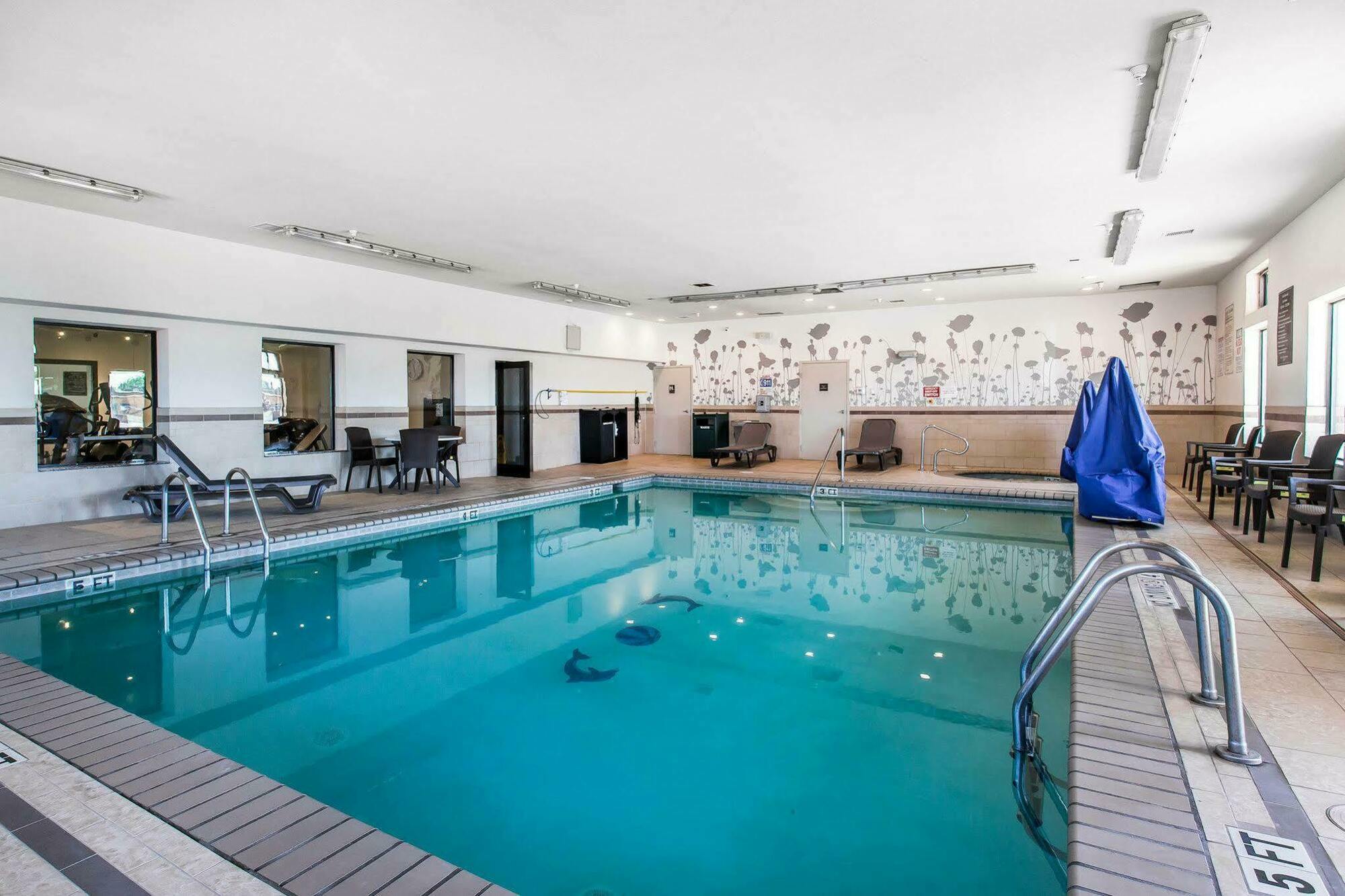 Sleep Inn & Suites Lubbock Ngoại thất bức ảnh