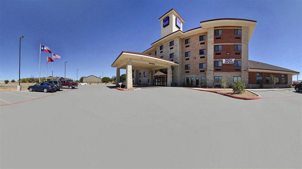 Sleep Inn & Suites Lubbock Ngoại thất bức ảnh