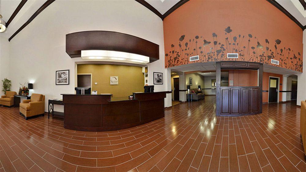 Sleep Inn & Suites Lubbock Ngoại thất bức ảnh