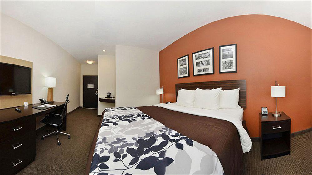 Sleep Inn & Suites Lubbock Ngoại thất bức ảnh